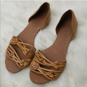 Madewell Thea Knot Sandal